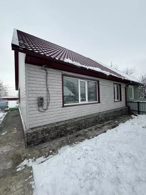 Дом в Кемеровская область, Белово ул. Высоцкого (74 м) - Фото 1