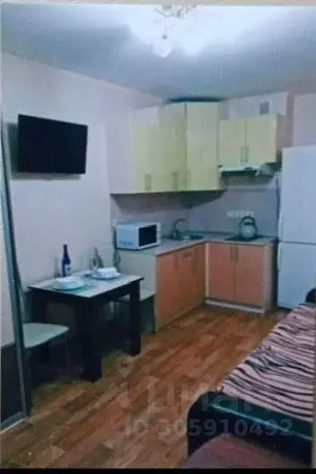 Студия Томская область, Томск Черемошники мкр, ул. Большая Подгорная, ... - Фото 1