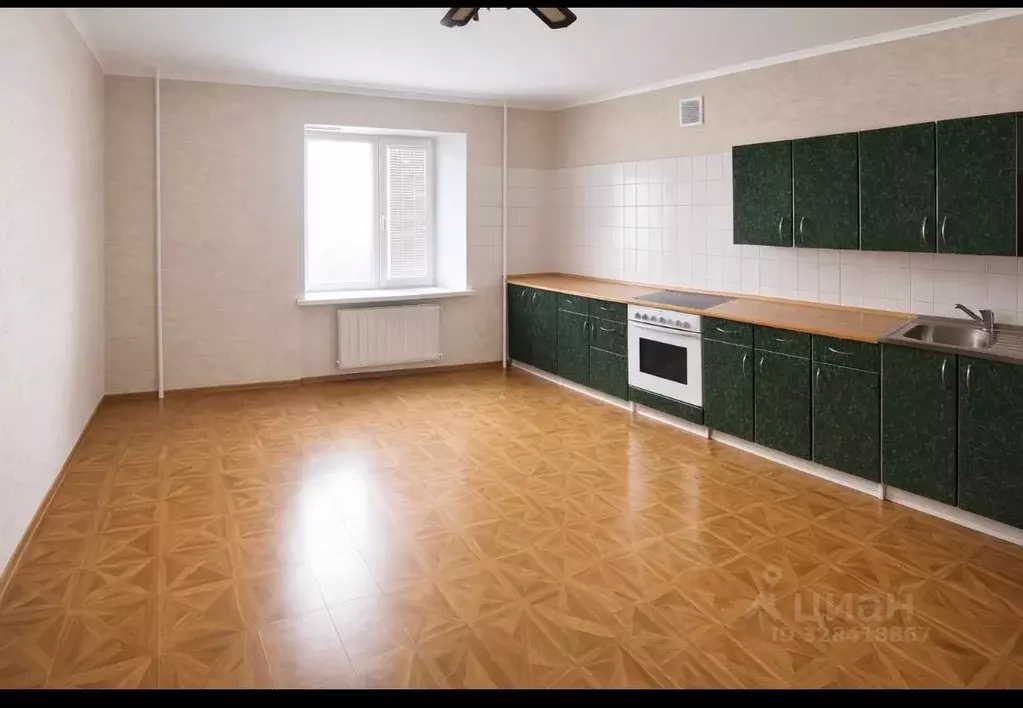 3-к кв. Башкортостан, Уфа Дагестанская ул., 11/1 (79.0 м) - Фото 0