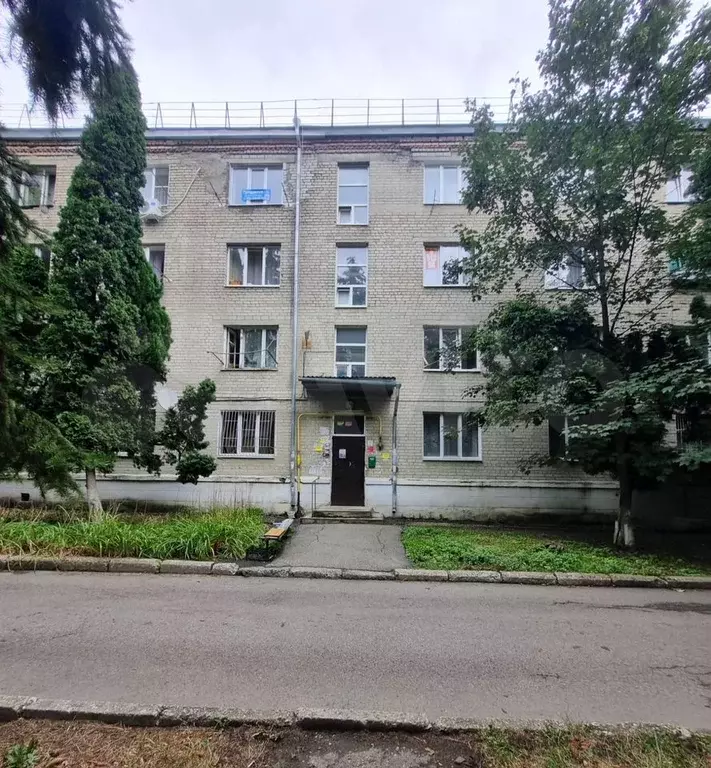 1-к. квартира, 21 м, 4/4 эт. - Фото 0