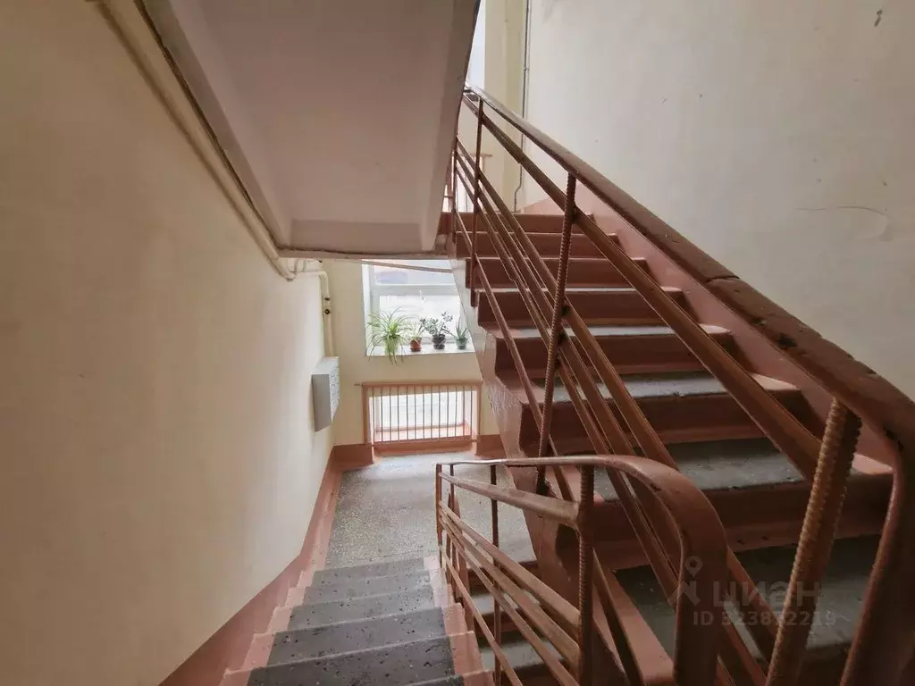 3-к кв. Омская область, Омск ул. Чкалова, 33 (56.0 м) - Фото 2