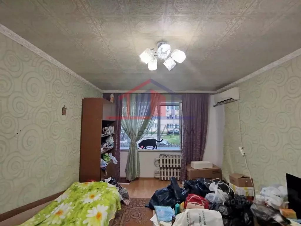 2-к кв. Белгородская область, Старый Оскол Макаренко мкр, 1 (45.31 м) - Фото 0