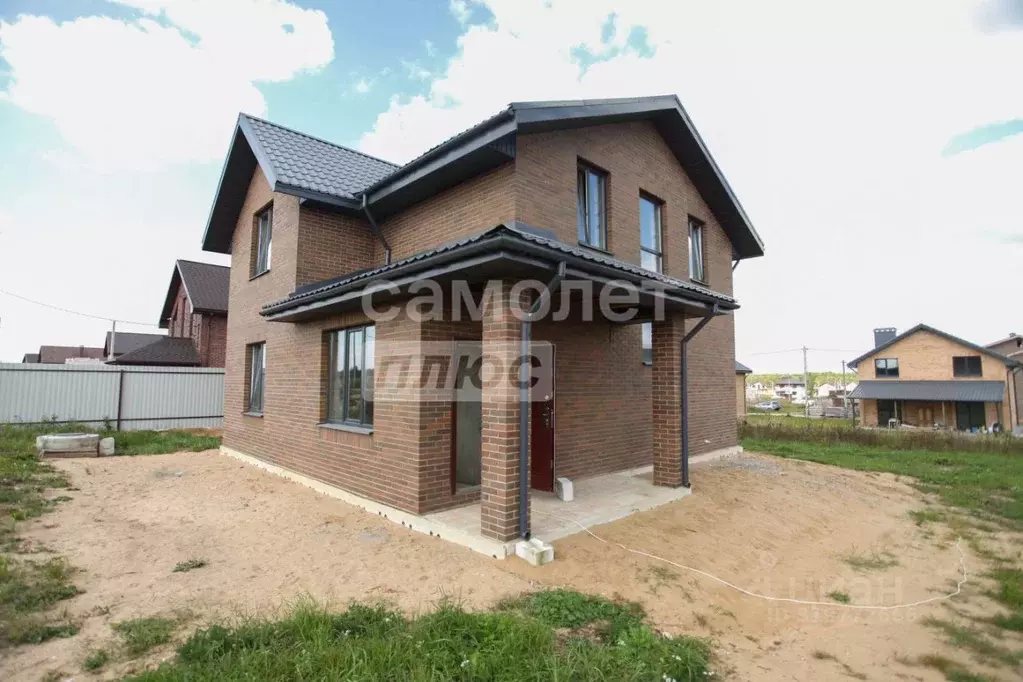 Дом в Костромская область, Кострома ул. Парусная (136 м) - Фото 0