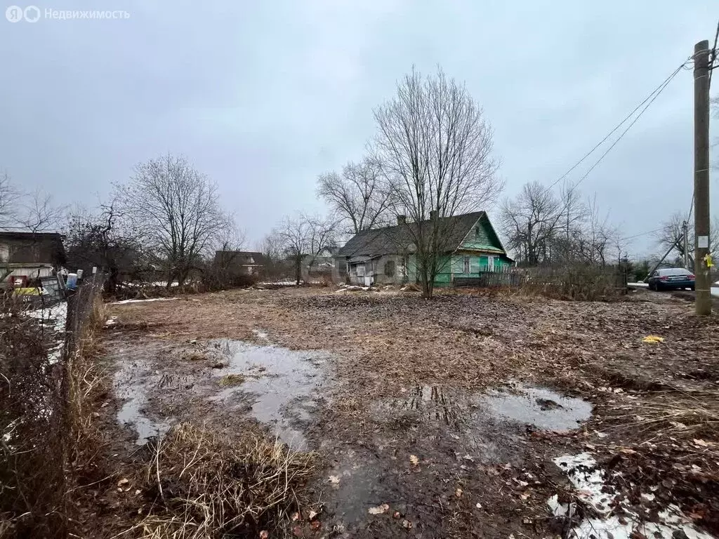 Участок в Тосненский район, Любань (12 м) - Фото 1