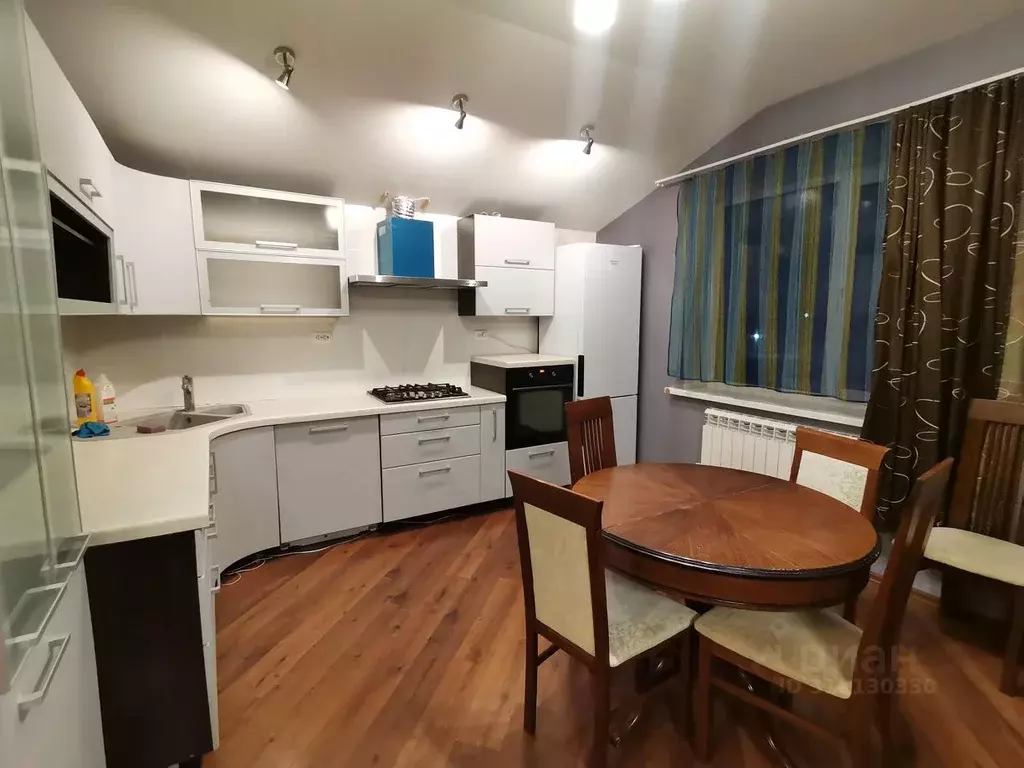Дом в Ульяновская область, Ульяновск пер. 1-й Полевой (150 м) - Фото 1