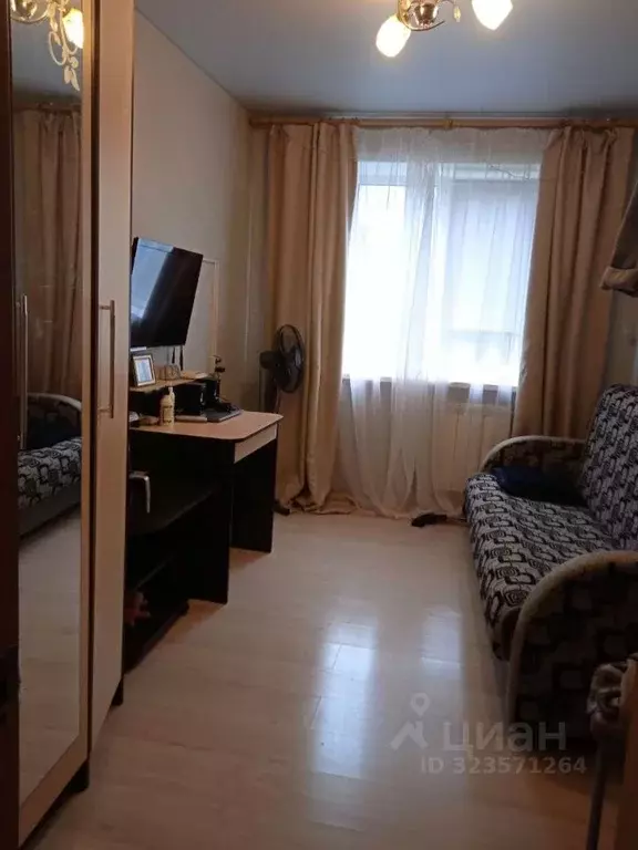 2-к кв. Пермский край, Пермский муниципальный округ, пос. Сокол ул. ... - Фото 1