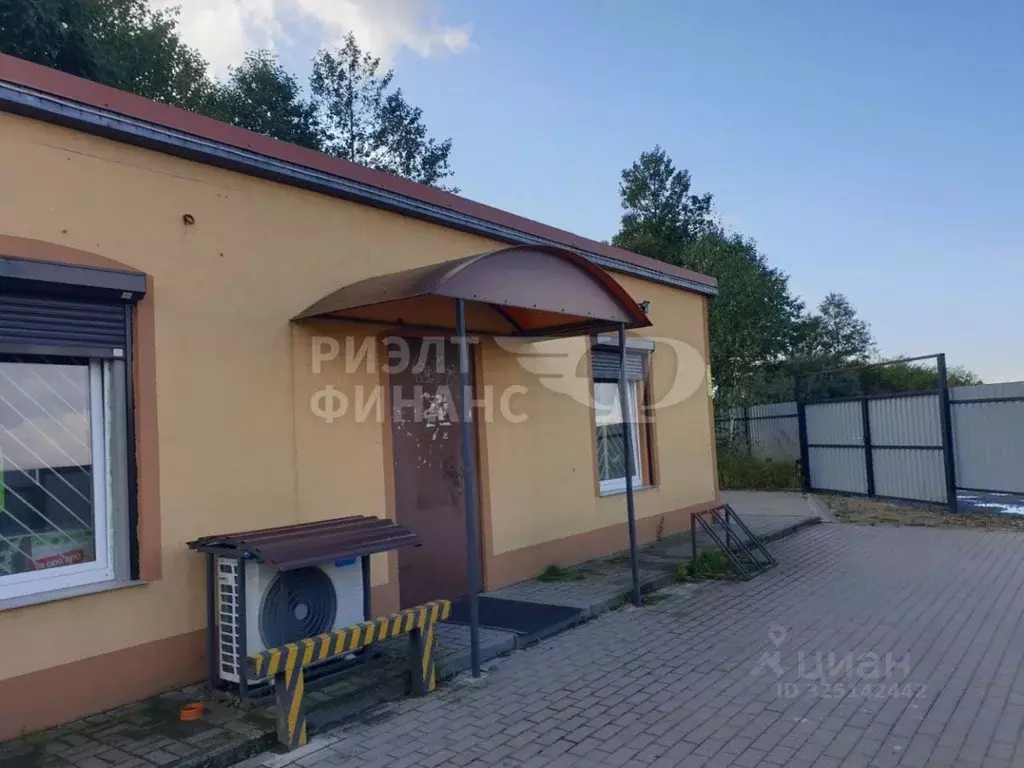 Дом в Калининградская область, Гурьевский муниципальный округ, ... - Фото 2