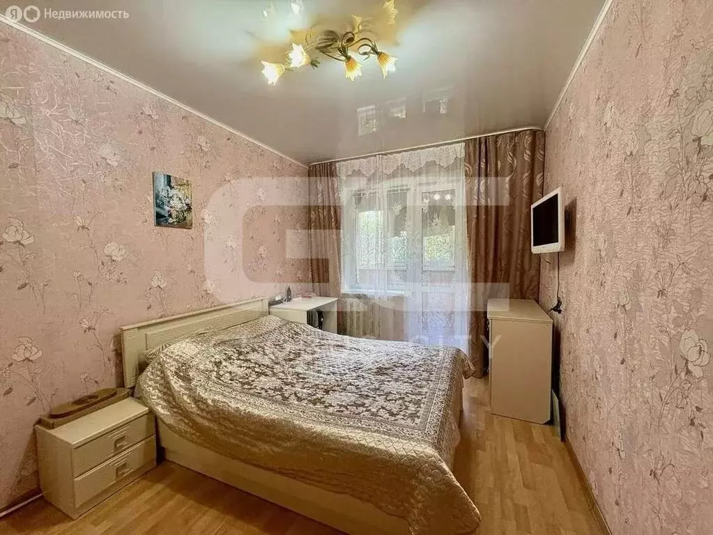 3-комнатная квартира: Брянск, улица Медведева, 11 (66 м) - Фото 1
