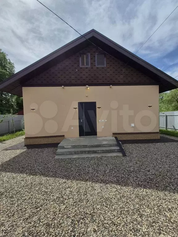Дом 90 м на участке 5 сот. - Фото 1