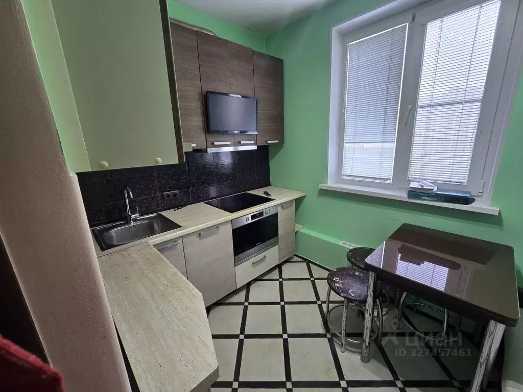 1-к кв. Москва Белореченская ул., 33 (32.6 м) - Фото 1