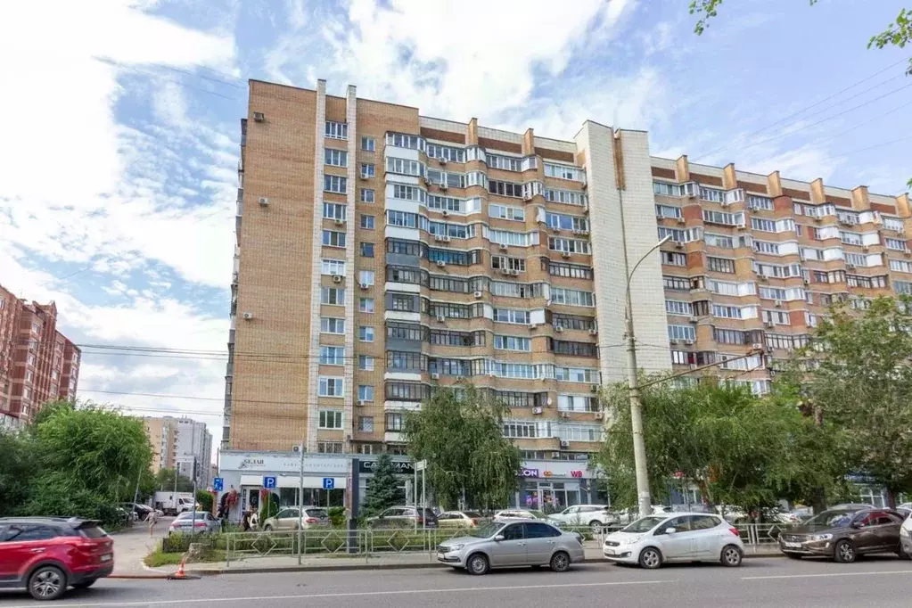 4-к кв. Самарская область, Самара ул. Агибалова, 68 (93.4 м) - Фото 1