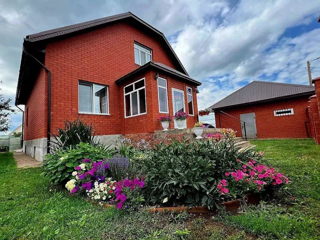 Дом в Башкортостан, Нефтекамск пер. Снежный, 1 (242 м) - Фото 1