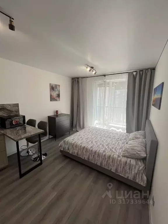 Студия Санкт-Петербург Светлановский просп., 14к1 (24.0 м) - Фото 0