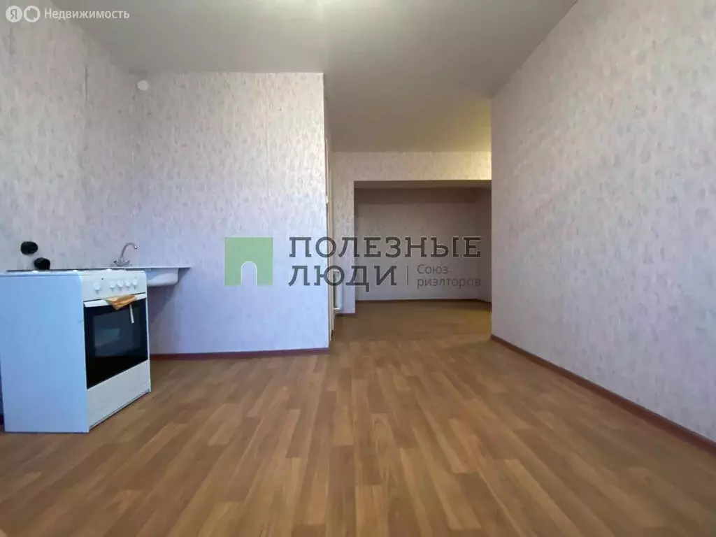 Квартира-студия: Вишур, Советская улица, 36Б (28.6 м) - Фото 1