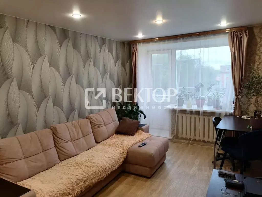 1-к кв. Ярославская область, Ярославль ул. 8 Марта, 12А (31.0 м) - Фото 0
