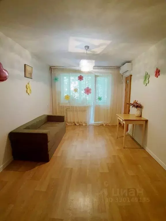 3-к кв. Татарстан, Казань ул. Космонавтов, 34 (58.3 м) - Фото 1