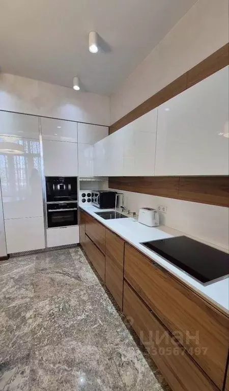 2-к кв. Санкт-Петербург Пионерская ул., 50 (68.0 м) - Фото 2