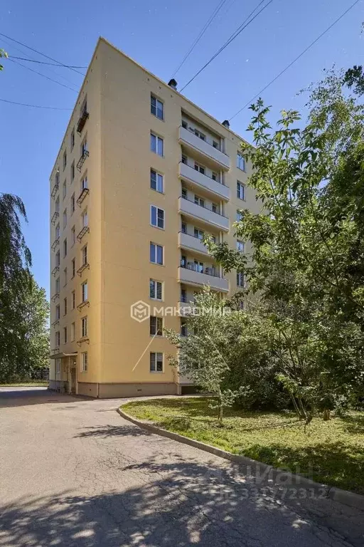 1-к кв. Санкт-Петербург ул. Червонного Казачества, 46 (21.1 м) - Фото 1