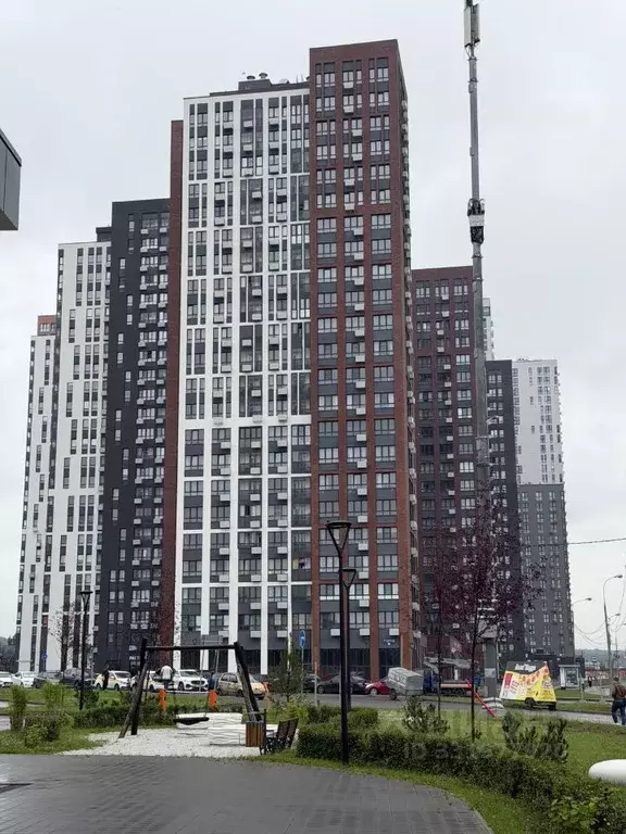 1-к кв. Москва Бартеневская ул., 18к2 (37.2 м) - Фото 2
