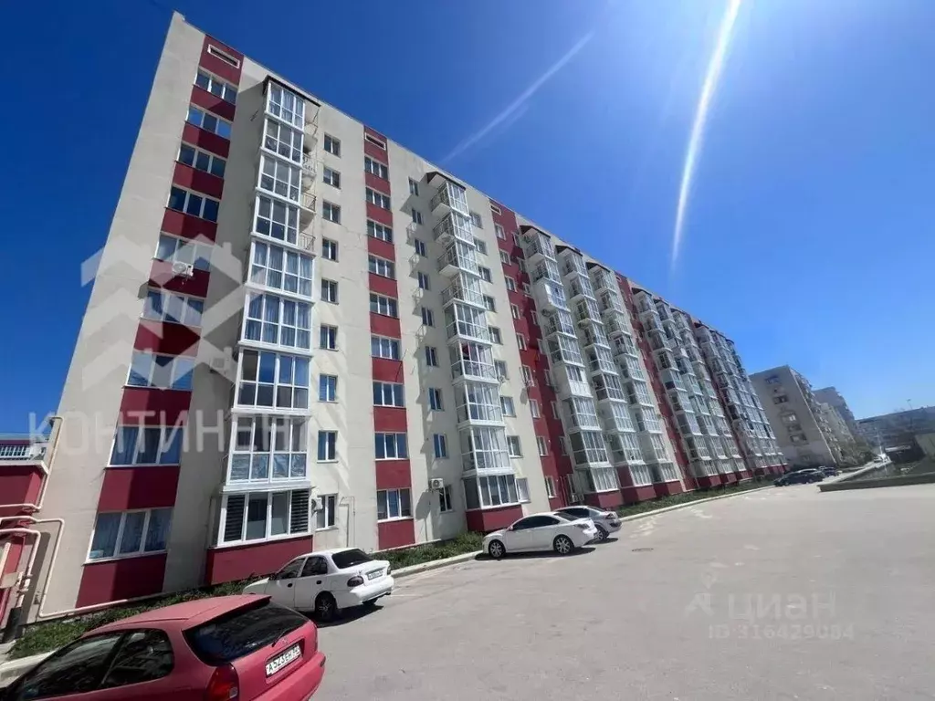 1-к кв. Крым, Евпатория ул. Чапаева, 99 (37.7 м) - Фото 0