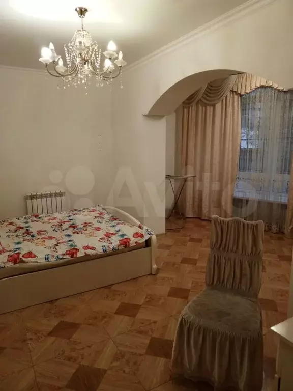 3-к. квартира, 100 м, 1/7 эт. - Фото 1