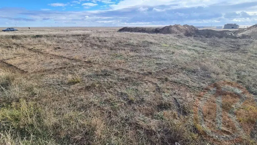 Участок в Крым, Сакский район, Штормовское с/пос, с. Крыловка ул. ... - Фото 2
