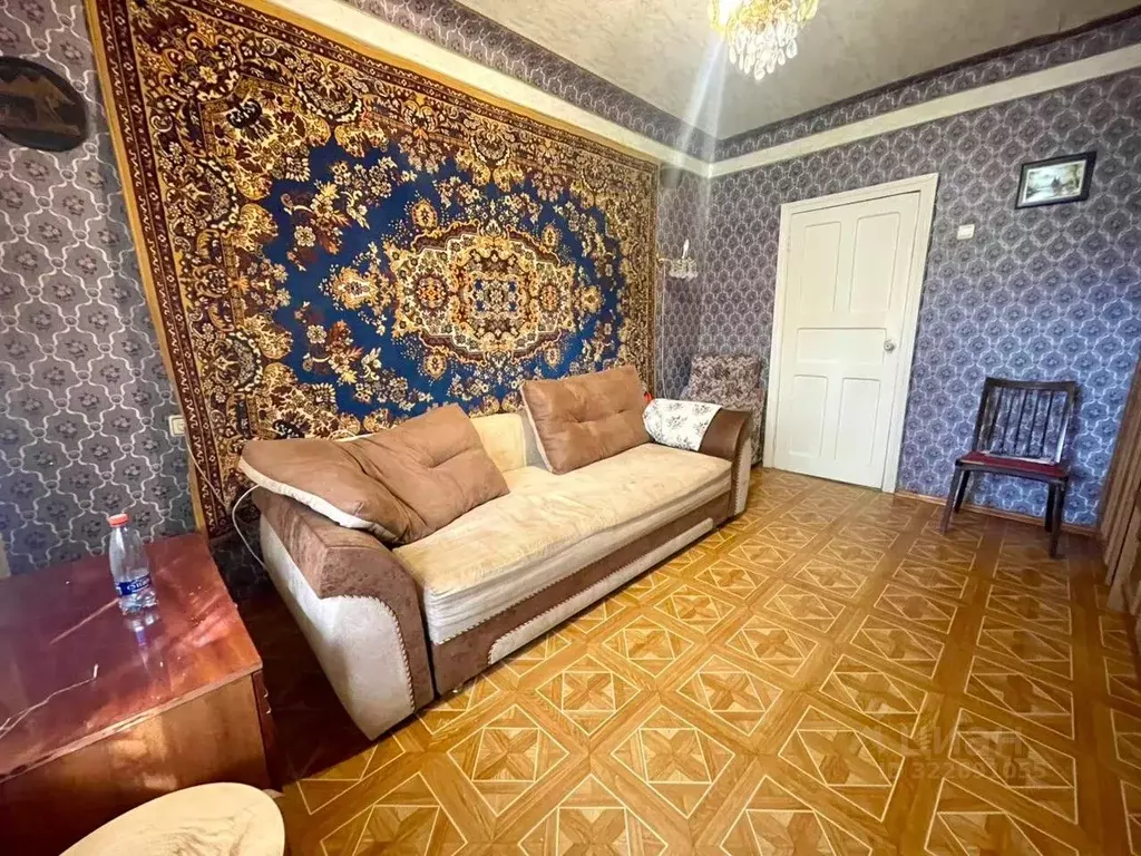 2-к кв. Ростовская область, Ростов-на-Дону ул. Калинина, 27А (44.0 м) - Фото 2