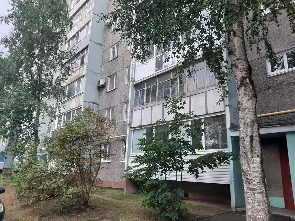 3-к. квартира, 70 м, 5/9 эт. - Фото 1