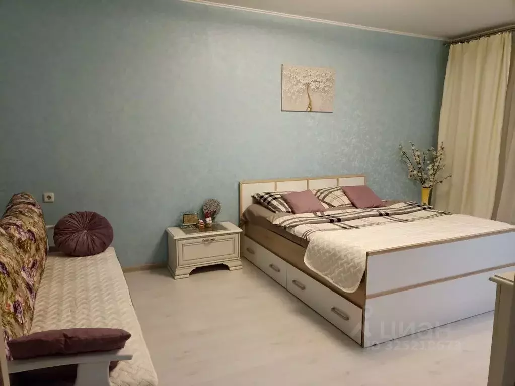 1-к кв. Московская область, Балашиха Изумрудный кв-л, 9 (38.0 м) - Фото 1