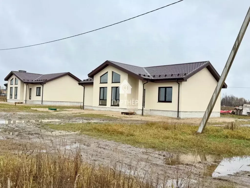 Дом в Владимирская область, Ковровский район, Малыгинское с/пос, д. ... - Фото 1