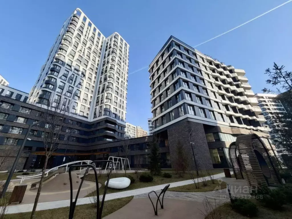 Квартира, 2 комнаты, 66.5 м - Фото 2