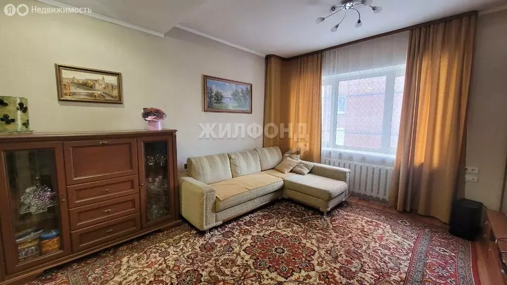2-комнатная квартира: Новосибирск, Октябрьская улица, 79 (50.6 м) - Фото 0