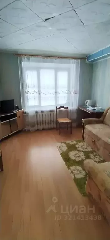Комната Владимирская область, Кольчугино Коллективная ул., 43 (18.0 м) - Фото 0