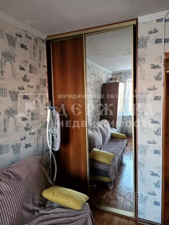 3-к кв. Кемеровская область, Кемерово просп. Ленина, 41 (59.9 м) - Фото 0