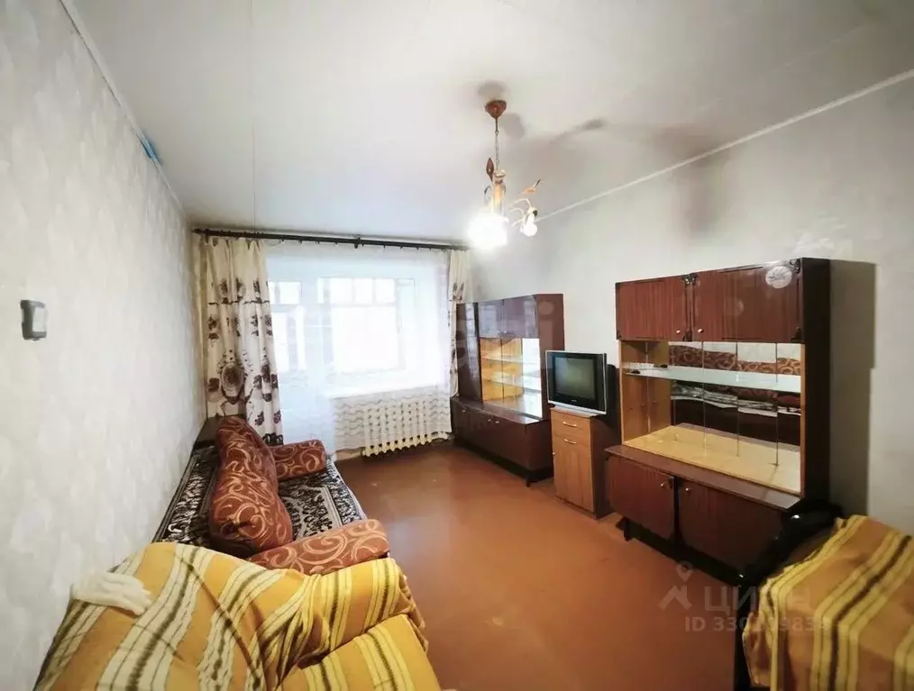 1-к кв. Вологодская область, Череповец ул. Космонавта Беляева, 6 (29.8 ... - Фото 1