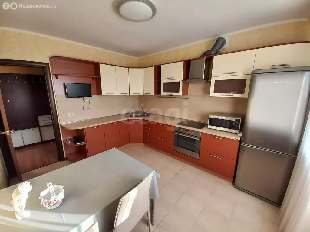 2-комнатная квартира: Тюмень, Первомайская улица, 60к1 (61 м) - Фото 1