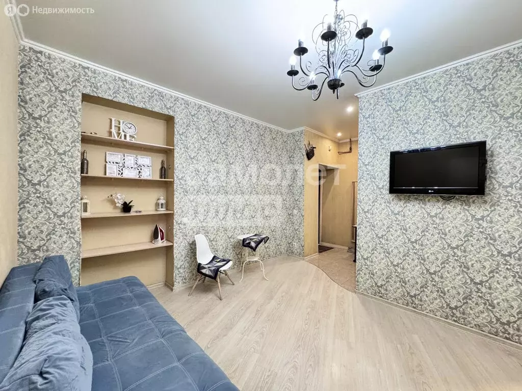 2-комнатная квартира: Москва, Ананьевский переулок, 4/2с2 (35 м) - Фото 2