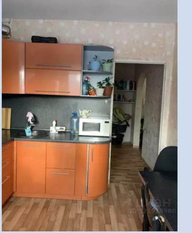 2-к кв. Красноярский край, Красноярск ул. Молокова, 64 (54.0 м) - Фото 1
