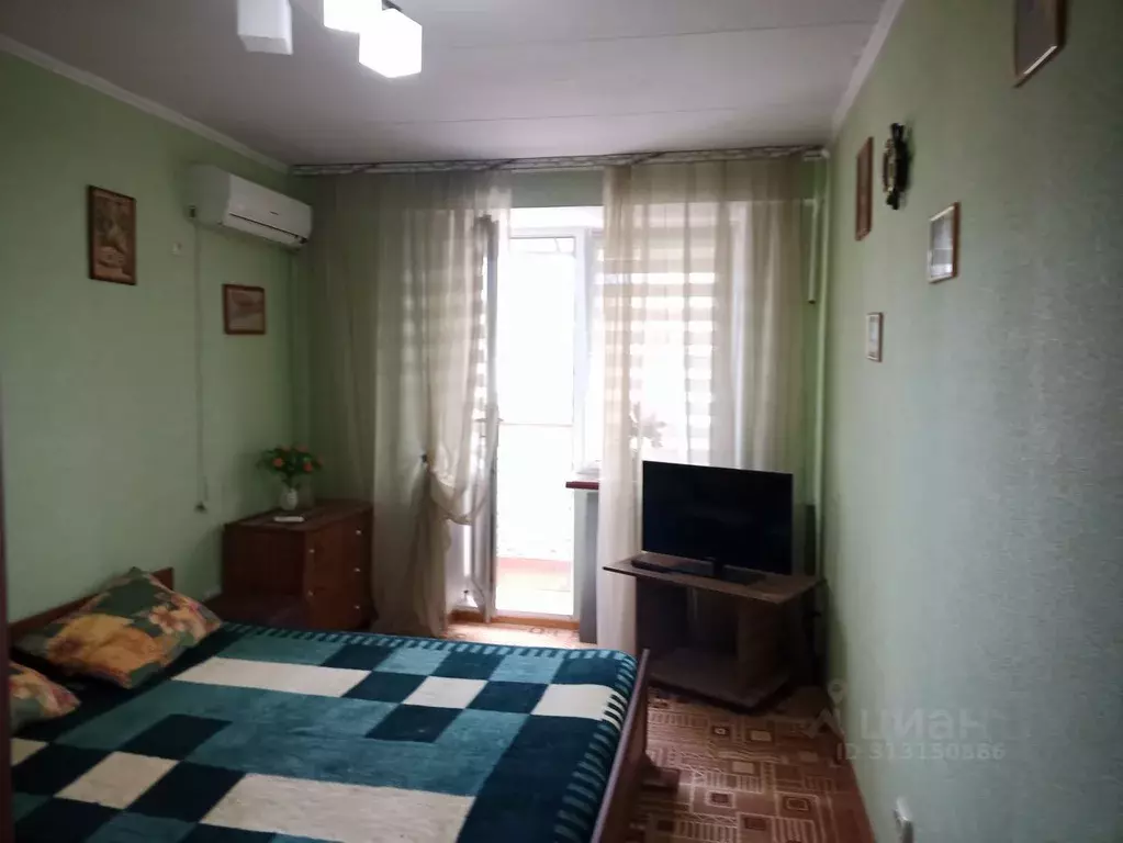 2-к кв. Крым, Феодосия городской округ, Орджоникидзе пгт пер. ... - Фото 1