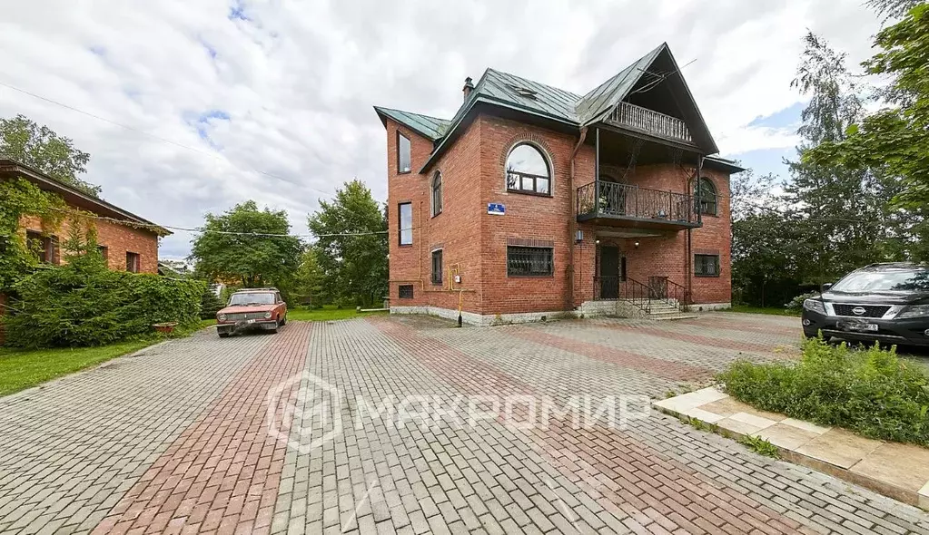 Дом в Санкт-Петербург ул. Бабанова, 8 (485 м) - Фото 1