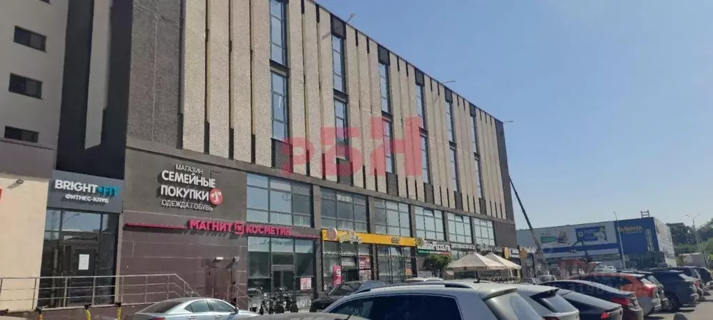Торговая площадь в Свердловская область, Екатеринбург ул. ... - Фото 0