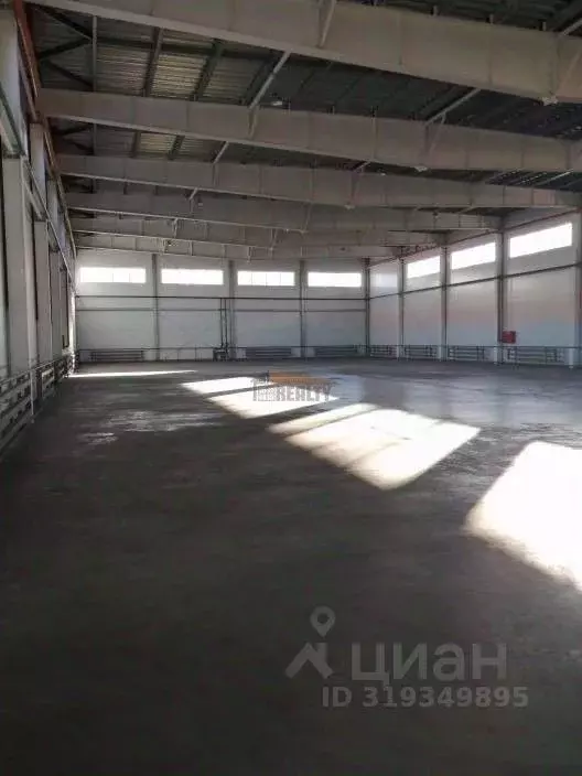 Склад в Московская область, Домодедово Белые Столбы мкр, ул. ... - Фото 1