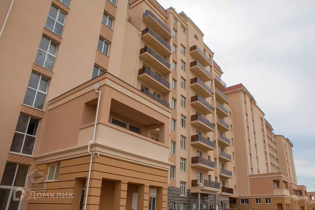 Продаётся 1-к квартира, 41.4 м - Фото 0