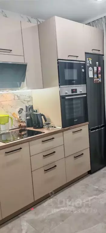 1-к кв. Мурманская область, Мурманск Кольский просп., 3 (42.0 м) - Фото 2