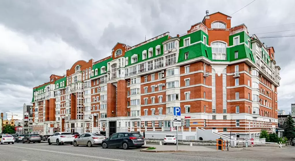 2-к. квартира, 80 м, 9/10 эт. - Фото 0