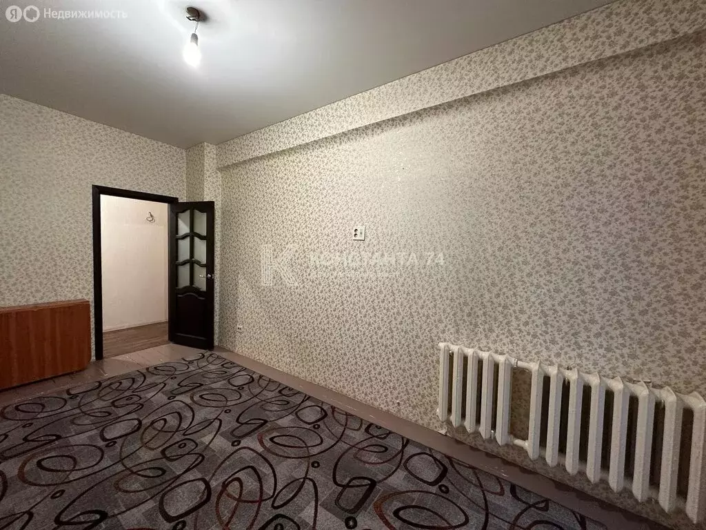 3-комнатная квартира: Чебаркуль, улица Ленина, 20 (76 м) - Фото 1