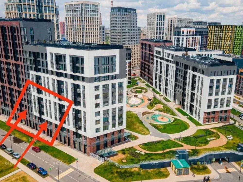 Торговая площадь в Москва просп. Лихачева, 20 (178 м) - Фото 1