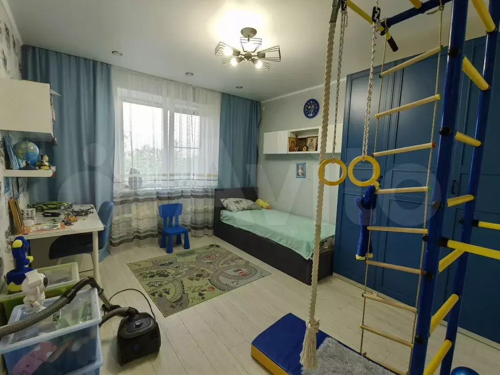 3-к. квартира, 62 м, 8/9 эт. - Фото 0