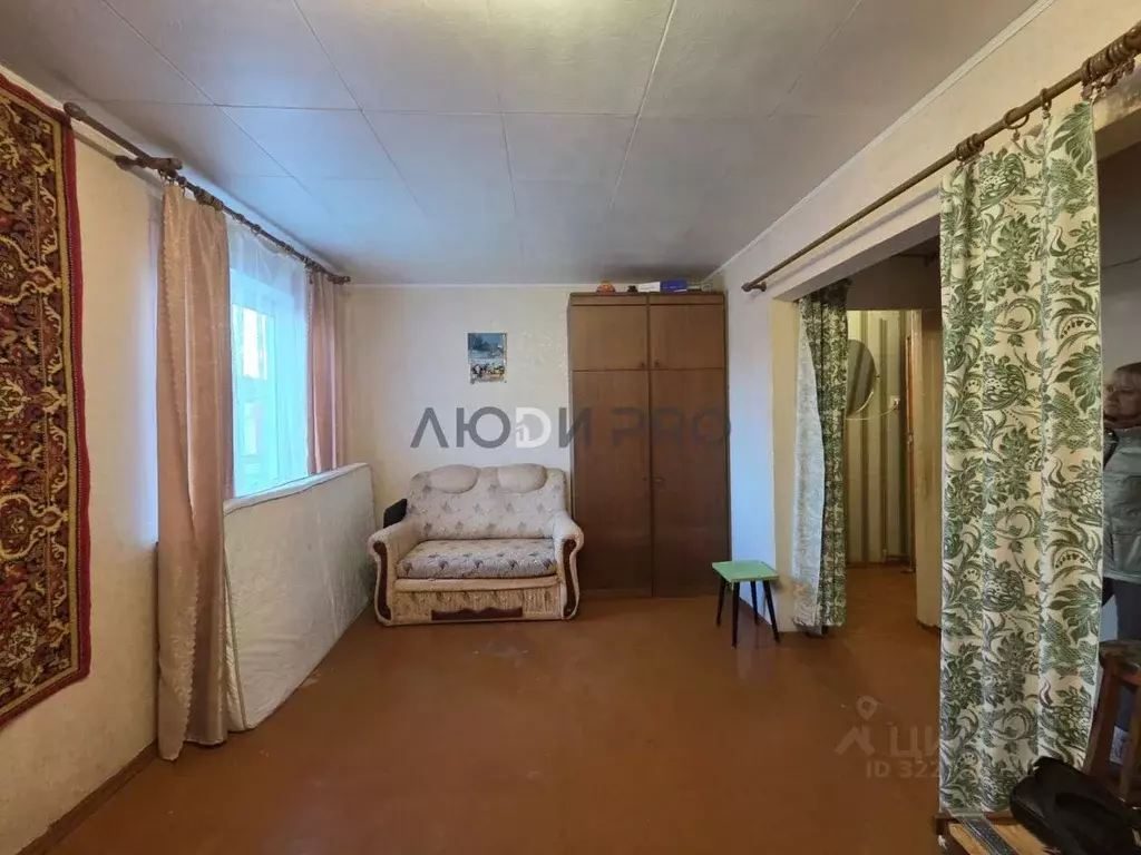 1-к кв. Ярославская область, Ярославль Ленинградский просп., 44 (30.0 ... - Фото 2