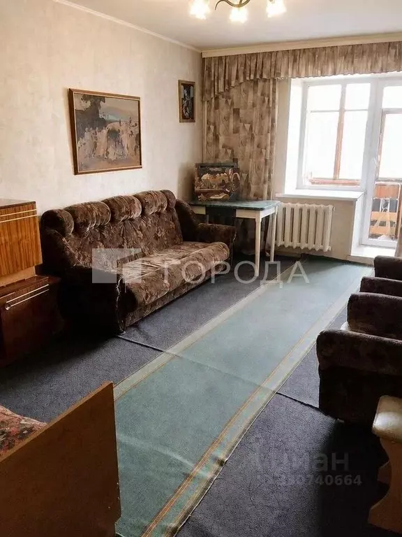 2-к кв. Томская область, Томск ул. Ивана Черных, 83/1 (60.2 м) - Фото 1